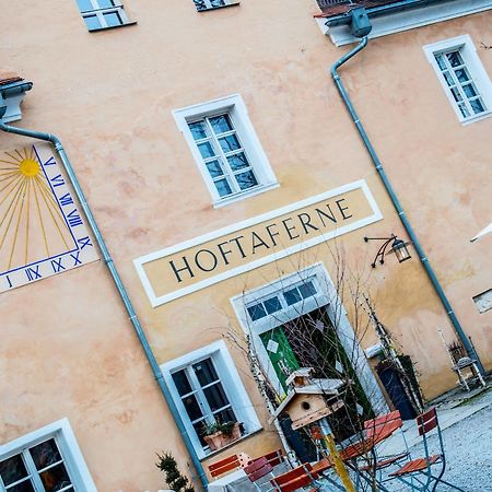 Hotel Schloss Neuburg - Hoftaferne Neuburg am Inn Exterior photo